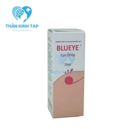 Blueye Eye Drop - Bảo vệ mắt, giúp giảm nhức mỏi mắt